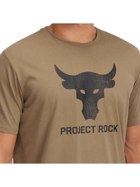 PLAYERA UA PJT RCK BRAHMA BULL SS CAFE UNDER ARMOUR MEXICO