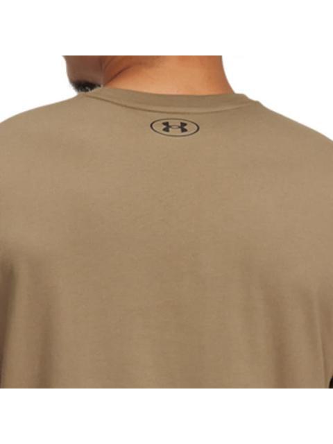 PLAYERA UA PJT RCK BRAHMA BULL SS CAFE UNDER ARMOUR MEXICO