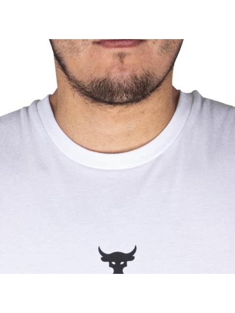 PLAYERA UA PJT RCK EVOLVEORDIE TANK BLANCO UNDER ARMOUR MEXICO