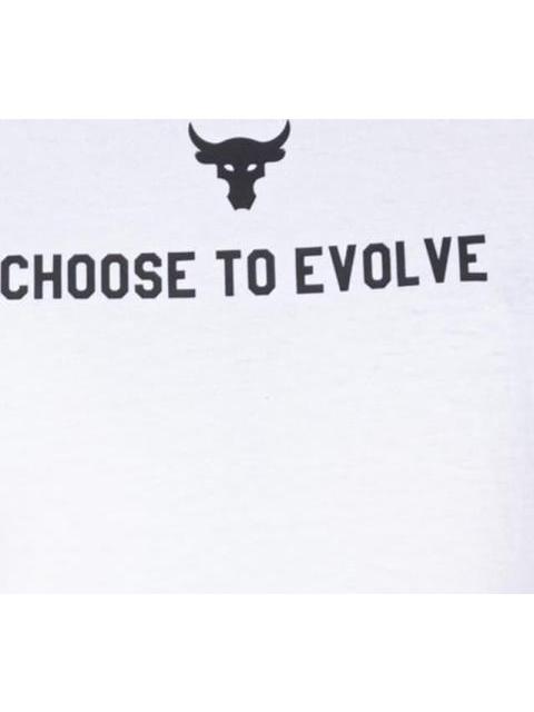 PLAYERA UA PJT RCK EVOLVEORDIE TANK BLANCO UNDER ARMOUR MEXICO