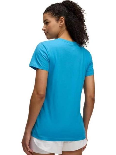 PLAYERA UA RIVAL LOGO SS AZUL UNDER ARMOUR MEXICO