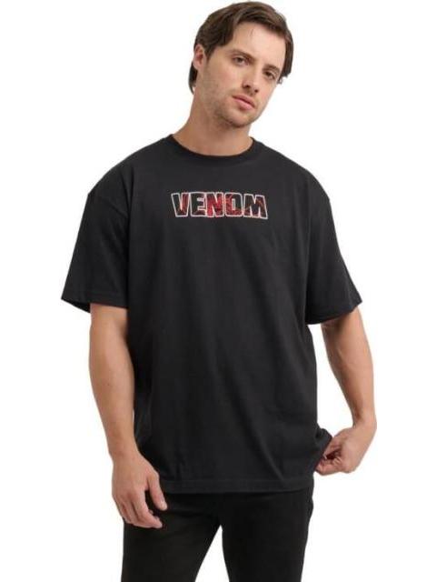 PLAYERA VENOM NEGRO SPIDERMAN