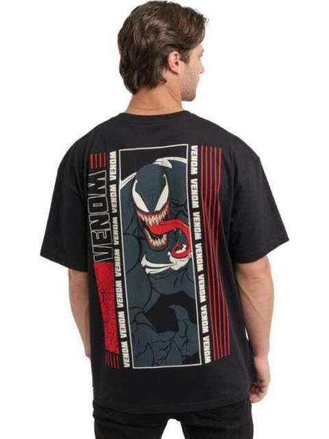 PLAYERA VENOM NEGRO SPIDERMAN