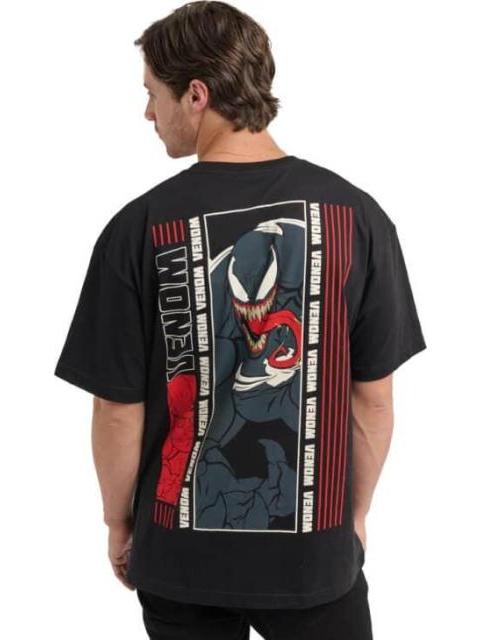 PLAYERA VENOM NEGRO SPIDERMAN