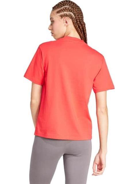 PLAYERA W BL SJ T ROJO ADIDAS