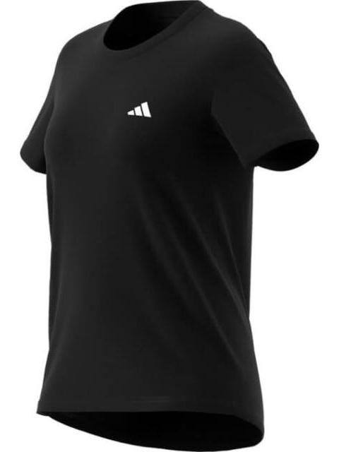 PLAYERA W SL T NEGRO ADIDAS