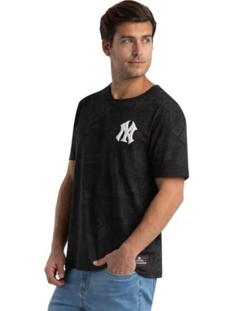 PLAYERA YANKEES NEGRO MLB