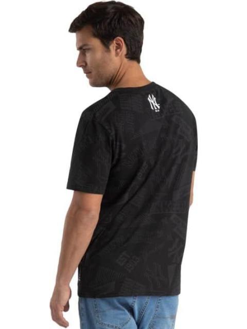 PLAYERA YANKEES NEGRO MLB