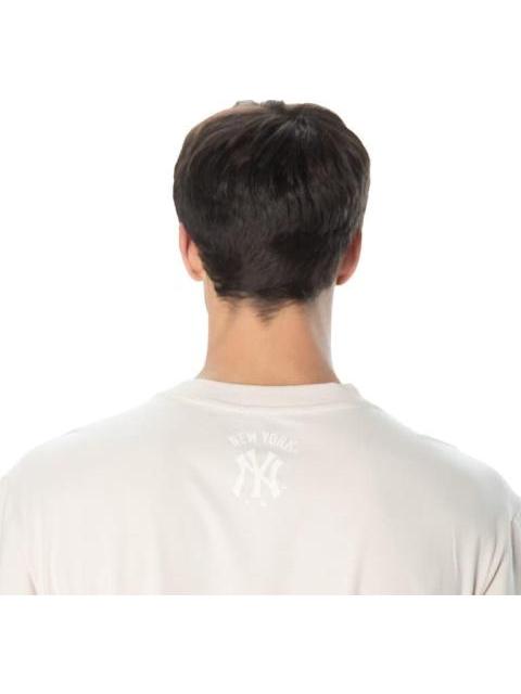 PLAYERA YANKEES T-SHIRT BEIGE MLB