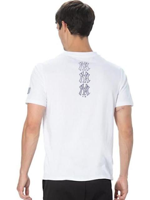PLAYERA YANKEES TEE BLANCO MLB