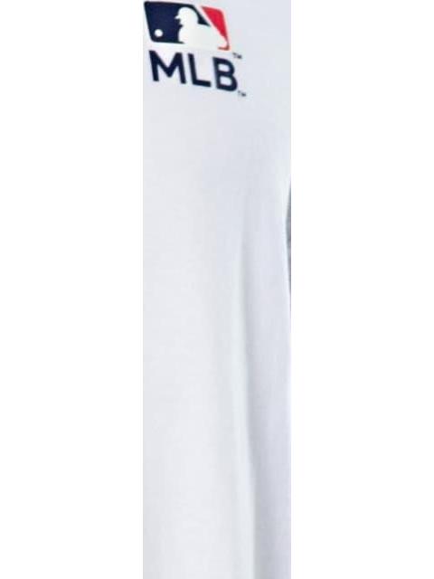 PLAYERA YANKEES TEE BLANCO MLB
