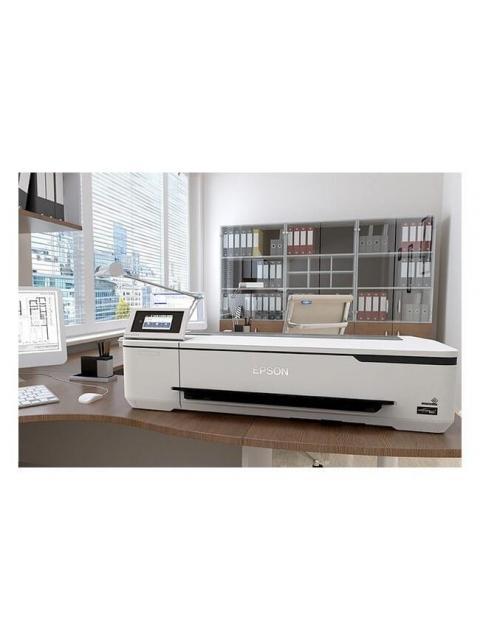 PLOTTER EPSON SURECOLOR T3170 24 COLOR INYECCION PRINT