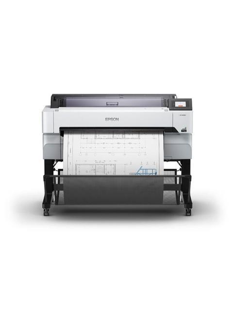 PLOTTER EPSON SURECOLOR T5470M 36 COLOR INYECCION PRINT - PARA VALIDAR SU GARANTIA REQUIERE INSTALACION DE LA MARCA FAVOR DE CONTACTAR A SERVICIO AL CLIENTE