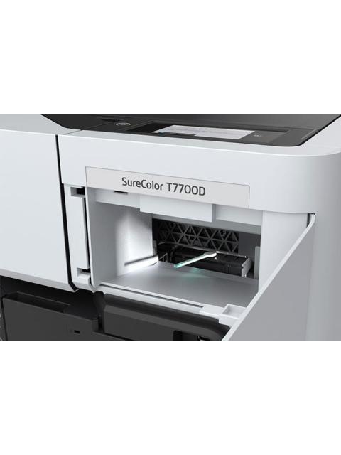 PLOTTER EPSON SURECOLOR T7770DR 44 COLOR INYECCION PRINT - PARA VALIDAR SU GARANTIA REQUIERE INSTALACION DE LA MARCA FAVOR DE CONTACTAR A SERVICIO AL CLIENTE
