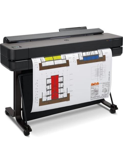 PLOTTER HP DESIGNJET T650 36 COLOR INYECCION DE TINTA PRINT