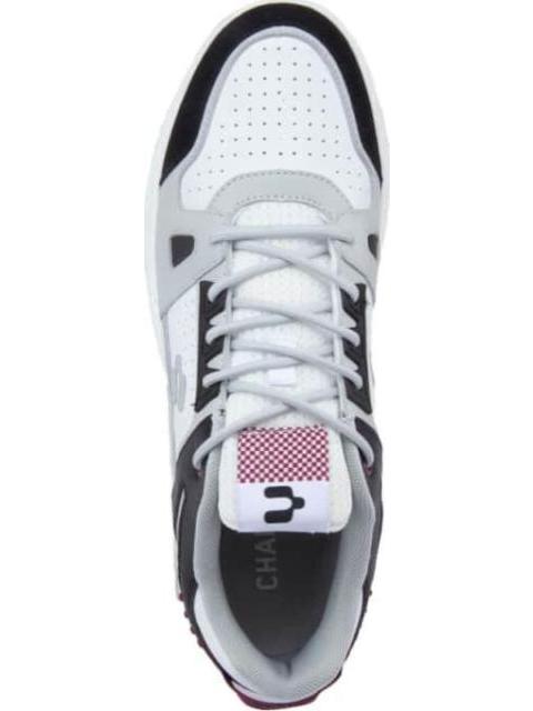 POLO TENIS CASUAL VALVULA GRIS CHARLY
