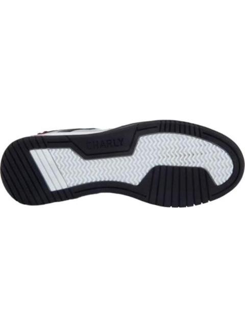 POLO TENIS CASUAL VALVULA GRIS CHARLY