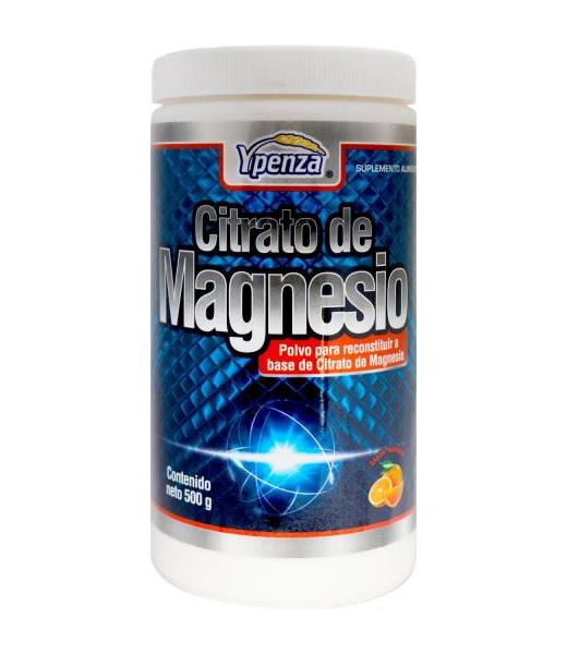 POLVO CITRATO DE MAGNESIO CITRATO DE POTASIO ZINC + JENGIBRE SABO SOLO PARA DIABETICOS