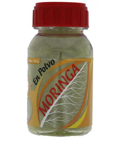 POLVO MORINGA ALEXYESSY 100GR. NUTRY SALUD