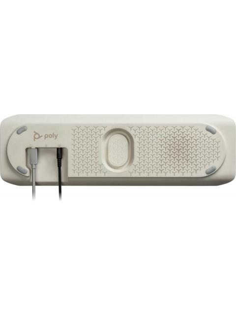 POLY ALTAVOZ PORTATIL SYNC 60 BLUETOOTH INALAMBRICO-ALAMBRICO NEGRO-PLATA