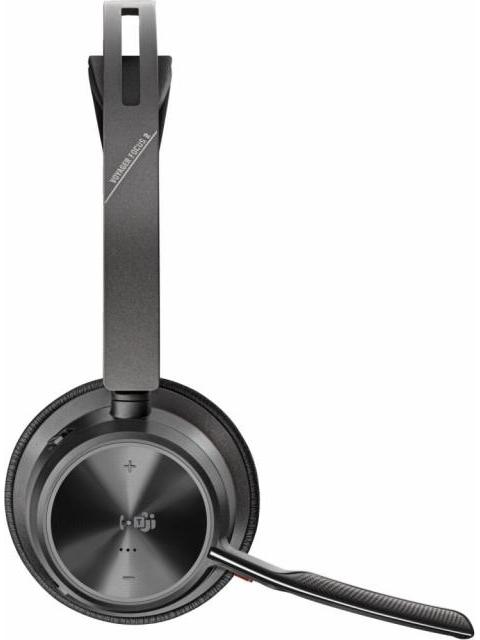 POLY AUDIFONOS VOYAGER FOCUS 2 ALAMBRICO USB