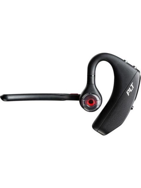 POLY MANOS LIBRES VOYAGER 5200 BLUETOOTH INALAMBRICO USB A NEGRO-GRIS - INCLUYE DONGLE BT700