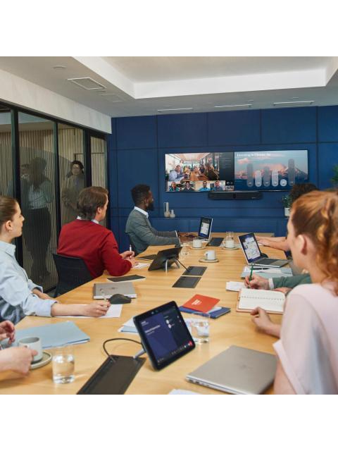 POLY SISTEMA DE VIDEOCONFERENCIA STUDIO X72 4K ULTRA HD 3 X HDMI USB-A-USB-C