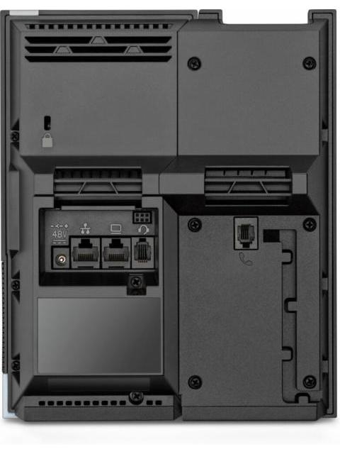 POLY TELEFONO IP CCX 505 5 ALAMBRICO 24 LINEAS ALTAVOZ NEGRO