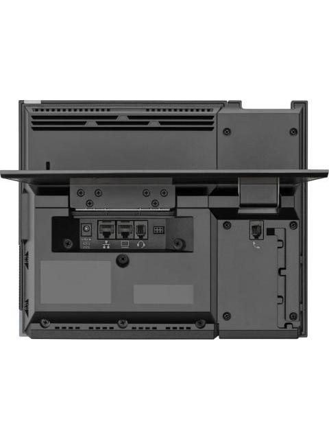 POLY TELEFONO IP CCX 600 CON PANTALLA 7 WIFI-BLUETOOTH 24 LINEAS ALTAVOZ NEGRO