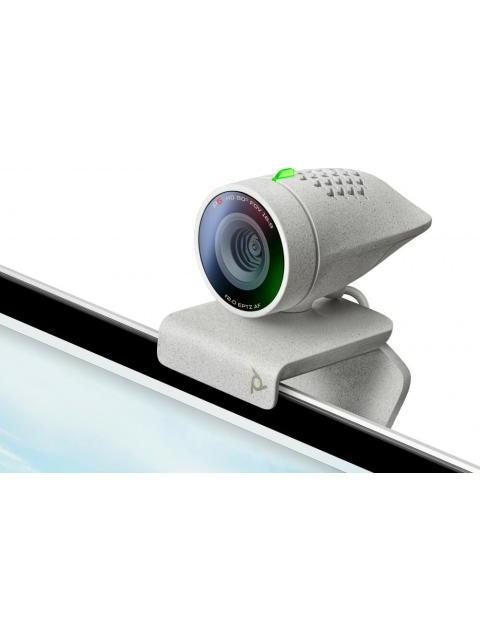 POLY WEBCAM STUDIO P5 4 MP 1920 X 1080 PIXELES USB PLATA