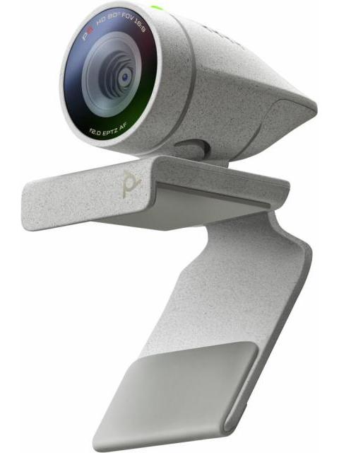 POLY WEBCAM STUDIO P5 4 MP 1920 X 1080 PIXELES USB PLATA