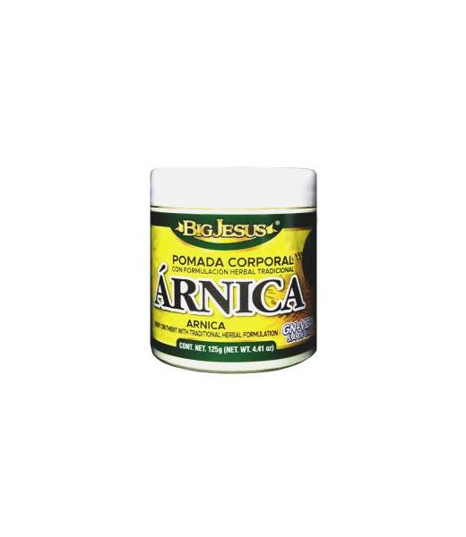 POMADA ARNICA 125 GR GN+VIDA