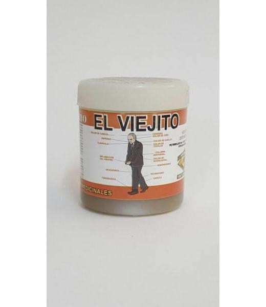 POMADA BALSAMO DEL VIEJITO 125GR. YERBO VITAL POMADA BALSAMO DEL VIEJITO 125GR. YERBO VITAL
