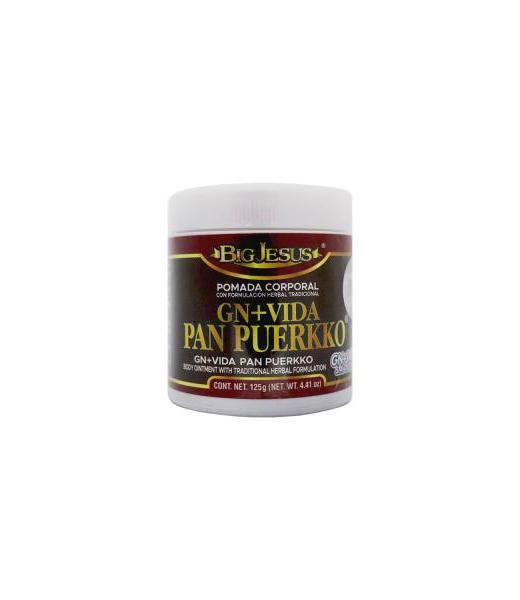 POMADA PAN PUERKKO 125 GR GN+VIDA