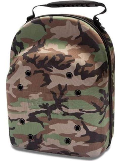PORTA GORRAS CARRIER 6 PACK VERDE NEW ERA CAP