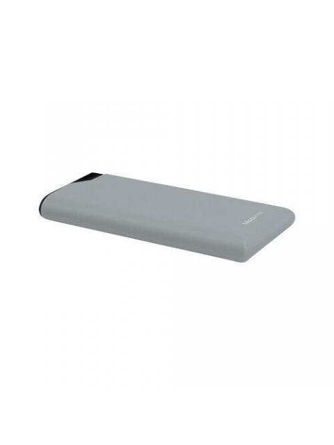CARGADOR PORTATIL MOBIFREE POWER BANK POWERFREE 10.000MAH GRIS