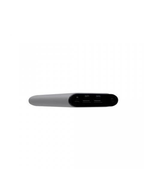 CARGADOR PORTATIL MOBIFREE POWER BANK POWERFREE 10.000MAH GRIS