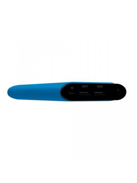 CARGADOR PORTATIL MOBIFREE POWER BANK POWERFREE 10.000MAH AZUL