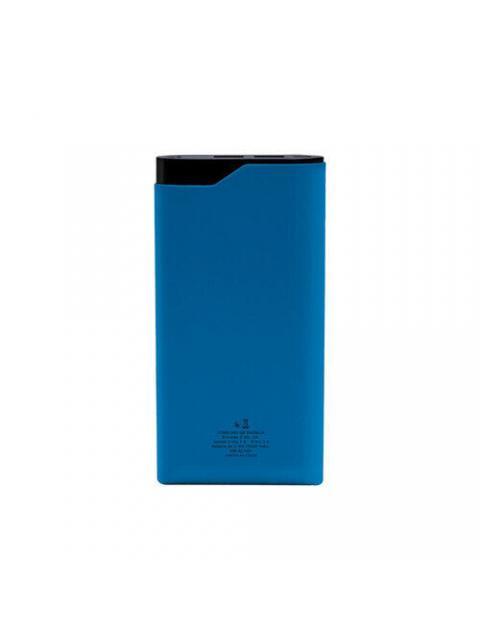 CARGADOR PORTATIL MOBIFREE POWER BANK POWERFREE 10.000MAH AZUL