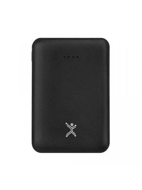 CARGADOR PORTATIL PERFECT CHOICE POWER BANK COMPACTO 10.000MAH NEGRO