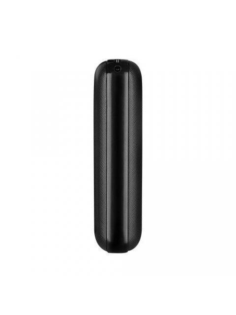 CARGADOR PORTATIL PERFECT CHOICE POWER BANK COMPACTO 10.000MAH NEGRO