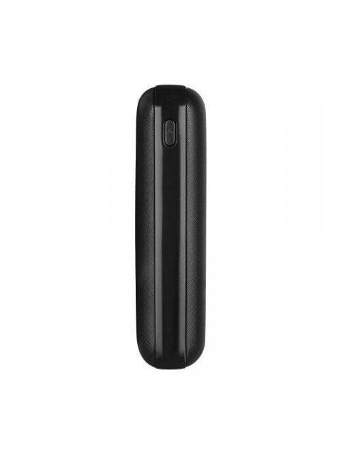 CARGADOR PORTATIL PERFECT CHOICE POWER BANK COMPACTO 10.000MAH NEGRO