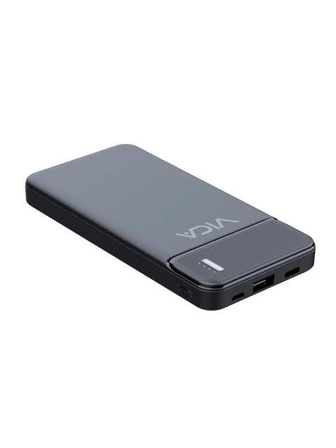 POWER BANK VICA 10 000 MAH USB 2.0 CAPACIDAD Y TIPO DE BATERIA BATERIA DE POLIMERO DE LITIO DE 10000 MAH
