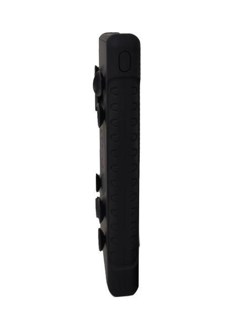 POWERBANK NPW13QCW NECNON 13000MAH CARGA 3.0 CARGA INALAMBRICA 15W ALAMBRICA 18W MICRO USB 3.0 TIPO C 3.0 VENTOSAS NEGRO NPPB1301QW