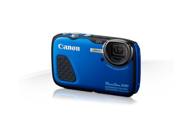 CAMARA D30 SUMERGIBLE