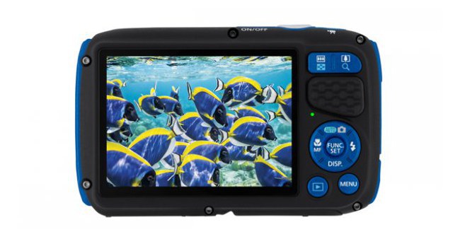 CAMARA D30 SUMERGIBLE
