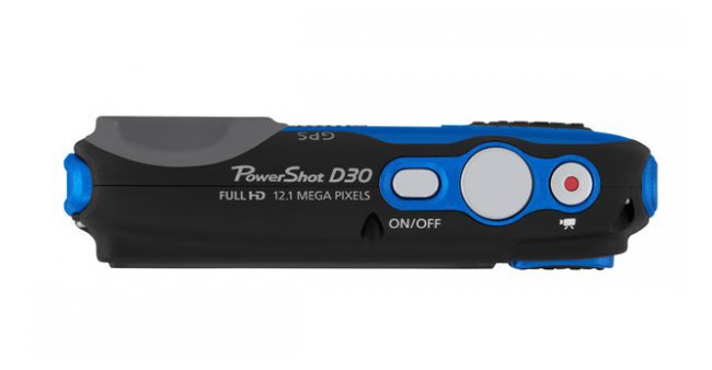 CAMARA D30 SUMERGIBLE