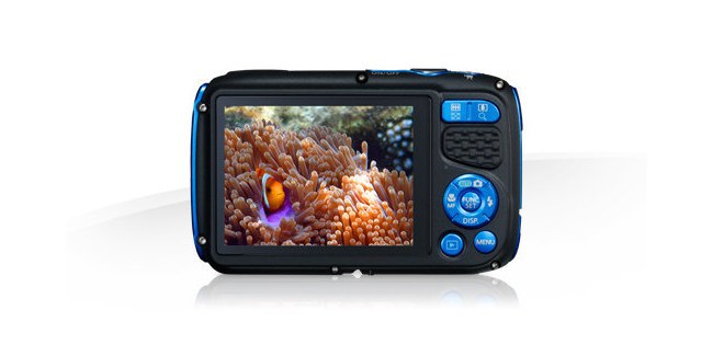 CAMARA D30 SUMERGIBLE