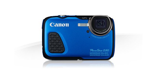 CAMARA D30 SUMERGIBLE