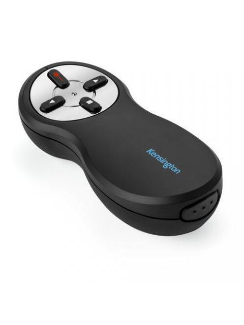 KENSINGTON PRESENTADOR INALAMBRICO K33374USB USB NEGRO-PLATA